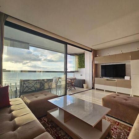 La Perle De Mehdia, Sea View Lägenhet Kénitra Exteriör bild